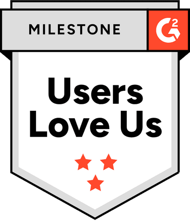 Users Love Us
