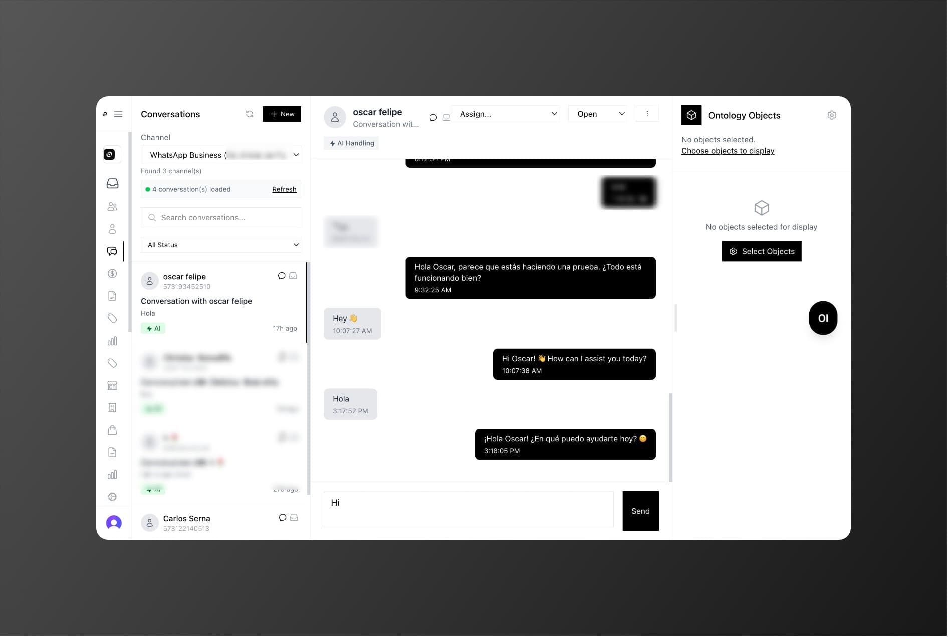 Omnichannel Platform