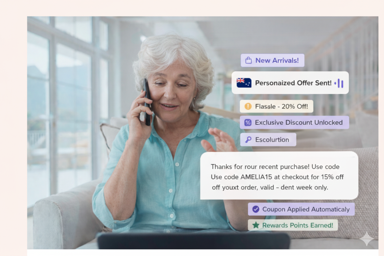 Oversai Marketing Automation