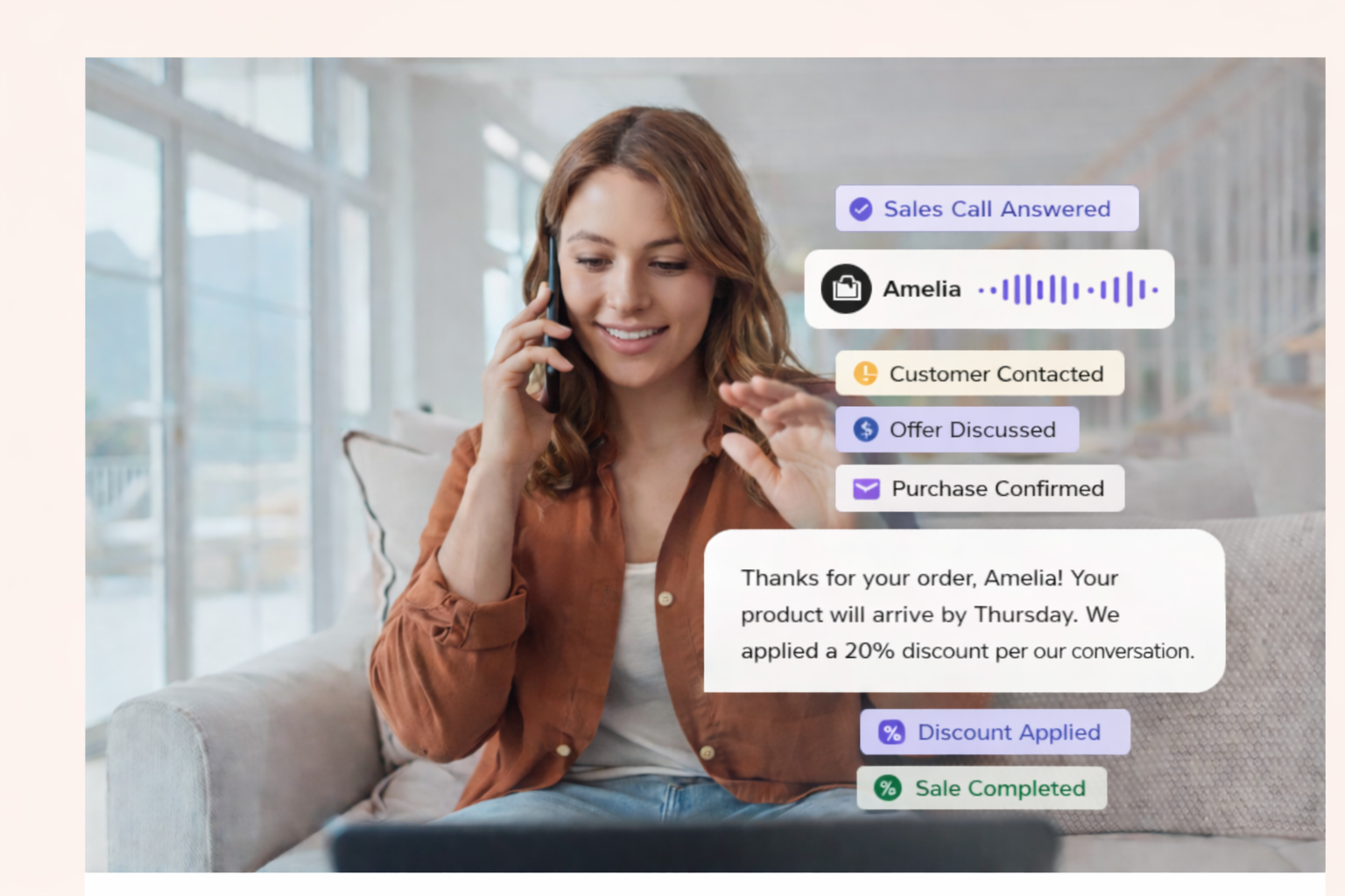 Oversai Sales Automation