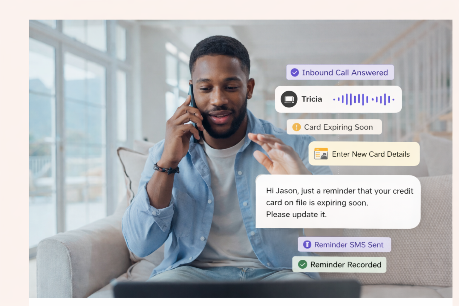 Debt Collection Dashboard